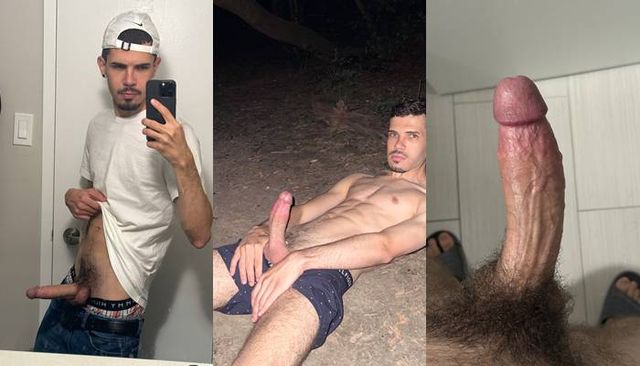 JustTheGays thumbnail for Compilation of a cock getting jerked and pissing - amateur gay porn from OnlyFans, MyVidster, GayForFans and more! - 