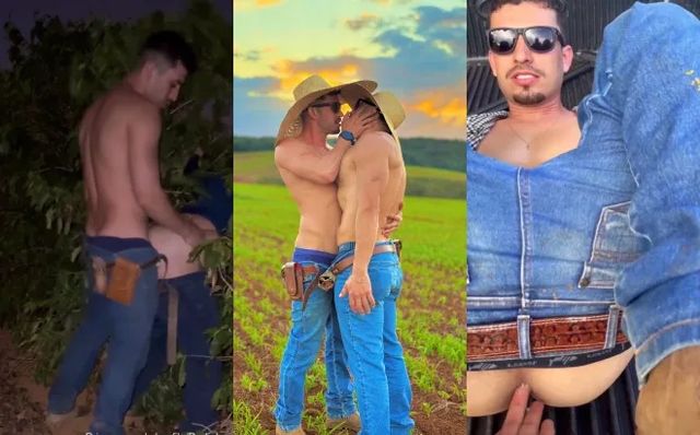 JustTheGays thumbnail for Dedinho – fucking in the fields - amateur gay porn from OnlyFans, MyVidster, GayForFans and more! - Anal, Bareback, Latin, Outdoor