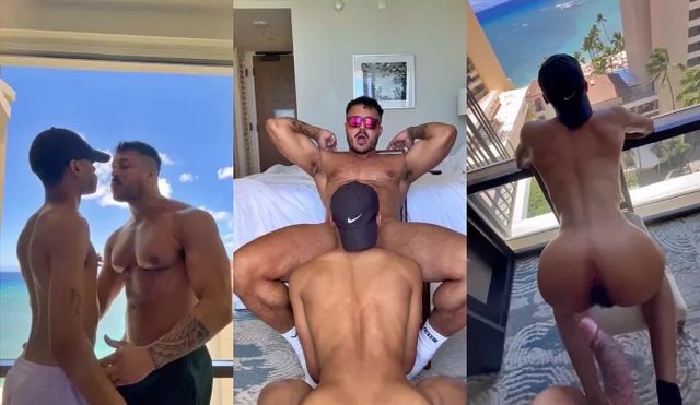 JustTheGays thumbnail for Diego Barros fucks a twink while on vacation - amateur gay porn from OnlyFans, MyVidster, GayForFans and more! - Anal, Bareback, Breeding & Creampie, Daddy, Young & Twink