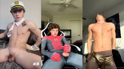 JustTheGays thumbnail for Flordiaboi (Jacob) jerks off – a compilation - amateur gay porn from OnlyFans, MyVidster, GayForFans and more! - 