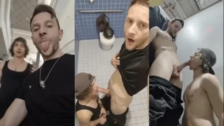 JustTheGays thumbnail for Fucking in the fitting rooms of a shopping mall – Zalthy Sanz, Eduell Evindur - amateur gay porn from OnlyFans, MyVidster, GayForFans and more! - 