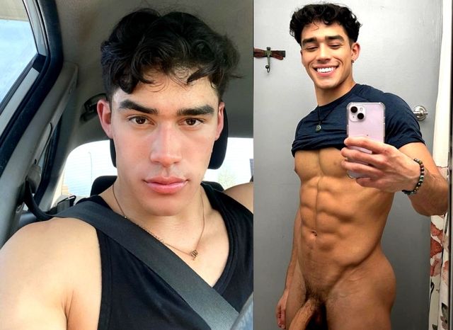 JustTheGays thumbnail for Josh Loz (jmloz) jerks off in another bathroom - amateur gay porn from OnlyFans, MyVidster, GayForFans and more! - 