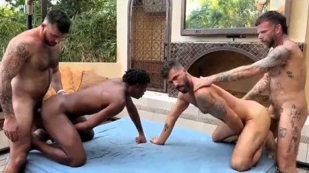 JustTheGays thumbnail for LA Nights – 15 Men Poolside Orgy – Eddie Burke, Ian Holms, Adam Ramzi, Max Adonis, Ali Rush, Ty Santana - amateur gay porn from OnlyFans, MyVidster, GayForFans and more! - Anal, Bareback, Group, Outdoor, Rimming