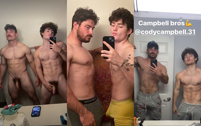 JustTheGays thumbnail for Cody Campbell shows his hairy body – a compilation - amateur gay porn from OnlyFans, MyVidster, GayForFans and more! - Compilation, Muscle, Solo, Young & Twink