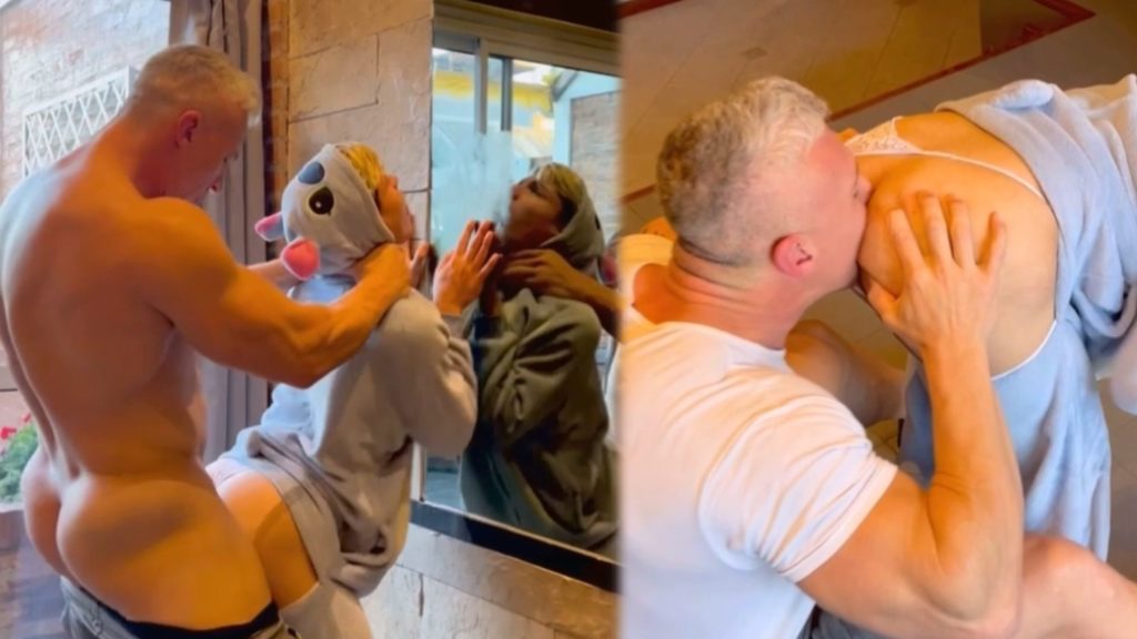 JustTheGays thumbnail for Daddy Cristhiaan fucks a cute latin twink - amateur gay porn from OnlyFans, MyVidster, GayForFans and more! - Anal, Bareback, Daddy, Latin, Rimming, Young & Twink