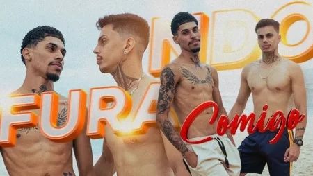 JustTheGays thumbnail for Furando comigo! – Phelipe Mjolnir, Julin