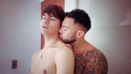 JustTheGays thumbnail for Gabriel Coimbra (GabrielCoimbra) fucks Sage Anson (woodtwink) - amateur gay porn from OnlyFans, MyVidster, GayForFans and more! - Anal