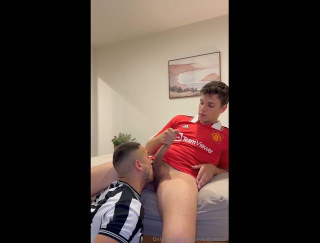 JustTheGays thumbnail for JockventureXXX breeds Connor Peters (youngaussieboy98) before sucking him off - amateur gay porn from OnlyFans, MyVidster, GayForFans and more! - 