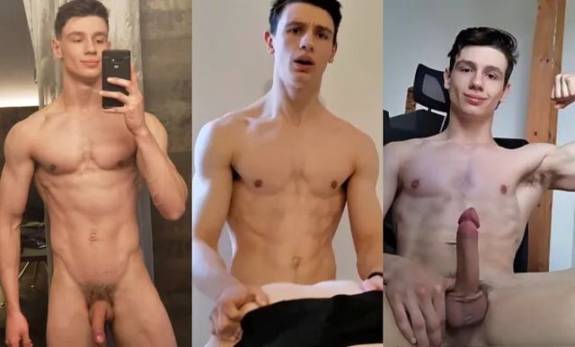JustTheGays thumbnail for Leandavexx jerks his cock on the sofa - amateur gay porn from OnlyFans, MyVidster, GayForFans and more! - 