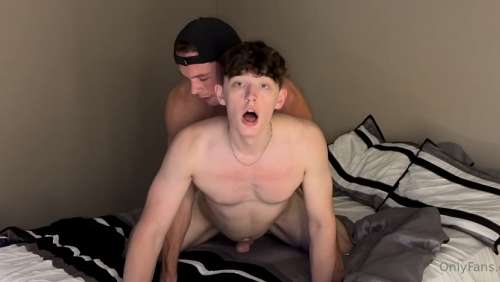 JustTheGays thumbnail for Cooper Kelly gets fucked by Cole (CollegeJock21) - amateur gay porn from OnlyFans, MyVidster, GayForFans and more! - 
