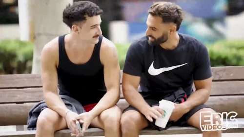 JustTheGays thumbnail for Open the hole wide – Dragon Rojo and Tonnx fuck - amateur gay porn from OnlyFans, MyVidster, GayForFans and more! - 