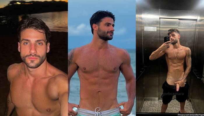 JustTheGays thumbnail for Ygor Bahia jekrs off again - amateur gay porn from OnlyFans, MyVidster, GayForFans and more! - 