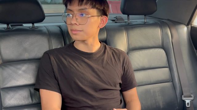 JustTheGays thumbnail for Angel of Bogota file 7 – Between Home and Her - another fuck with a Colombian twink the car - Anal, Bareback, Latin, Size Kink, Young & Twink
