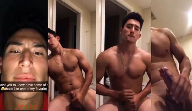 JustTheGays thumbnail for Athletic asian stud’s jerk videos - amateur gay porn from OnlyFans, MyVidster, GayForFans and more! - Asian, Jerk Off, Muscle, Solo