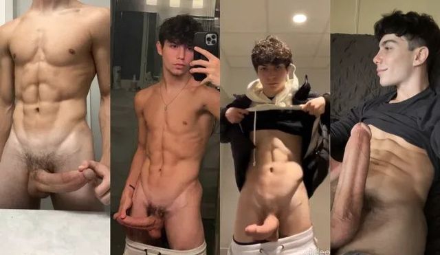 JustTheGays thumbnail for Haydnswrld jerks his fat young cock - amateur gay porn from OnlyFans, MyVidster, GayForFans and more! -