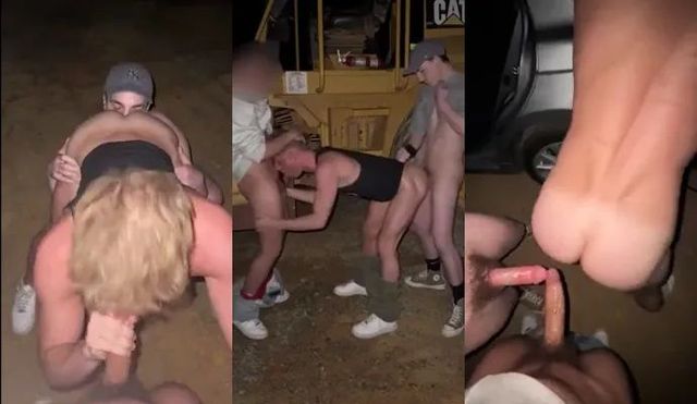 JustTheGays thumbnail for Kyler Stone gets fucked at the construction site at night - amateur gay porn from OnlyFans, MyVidster, GayForFans and more! - Anal, Bareback, Group, Outdoor, Rimming, Young & Twink