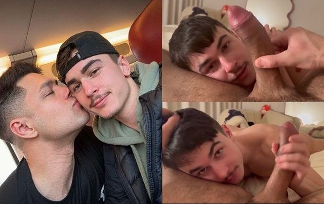 JustTheGays thumbnail for Liasethan – a compilation of us fucking and sucking - amateur gay porn from OnlyFans, MyVidster, GayForFans and more! - Anal, Bareback, Compilation, Oral, Young & Twink