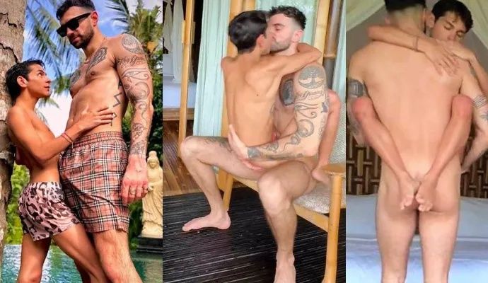 JustTheGays thumbnail for Pounding a twink on holiday - amateur gay porn from OnlyFans, MyVidster, GayForFans and more! - 
