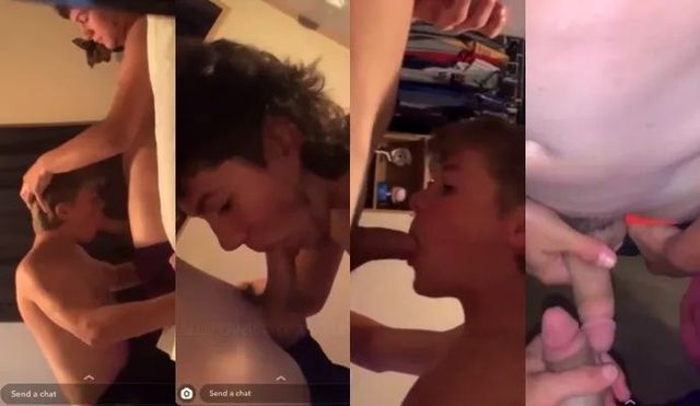 JustTheGays thumbnail for Two young guys suck eachother’s cocks - amateur gay porn from OnlyFans, MyVidster, GayForFans and more! - Oral, Young & Twink