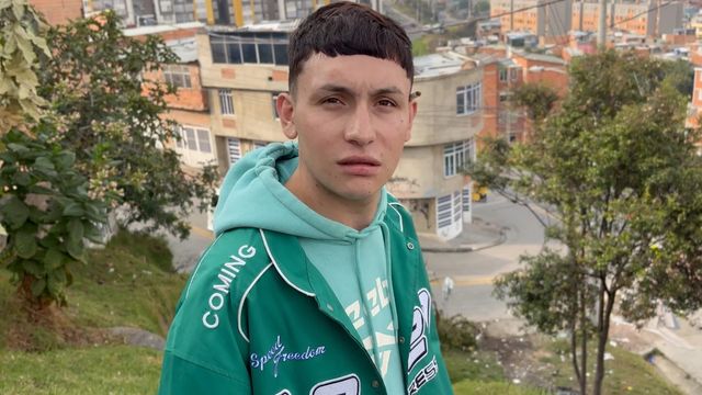 JustTheGays thumbnail for Angel of Bogota file 32 – House of Possibilities - Andres - Anal, Bareback, Latin, Young & Twink