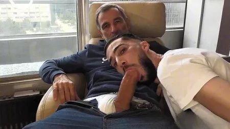 JustTheGays thumbnail for Cocksucker Arab Gay and his velvet mouth in the heights of the projects - amateur gay porn from OnlyFans, MyVidster, GayForFans and more! - Big Cock, Daddy, Oral