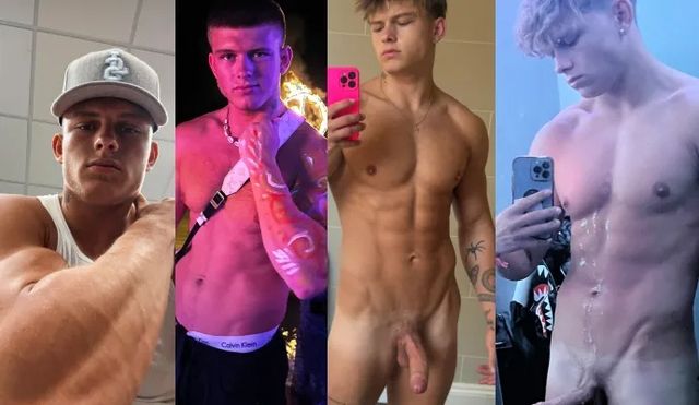 JustTheGays thumbnail for JakStevoff jerks off and sprays a massive load - amateur gay porn from OnlyFans, MyVidster, GayForFans and more! - Jerk Off, Shorts, Solo, Young & Twink