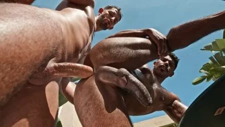 JustTheGays thumbnail for Josh Top fucks Gael kRiok outside with his huge cock - amateur gay porn from OnlyFans, MyVidster, GayForFans and more! - Anal, Bareback, Big Cock, Muscle, Outdoor, Studio