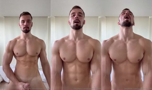 JustTheGays thumbnail for POV of me fucking you – Josh Duckworth (josshduckworth) - amateur gay porn from OnlyFans, MyVidster, GayForFans and more! - Muscle, POV, Solo