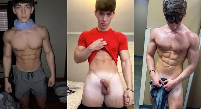 JustTheGays thumbnail for PrestonMilli shows off his body and jerks his cock – a compilation - amateur gay porn from OnlyFans, MyVidster, GayForFans and more! - Jerk Off, Muscle, Shorts, Solo, Young & Twink