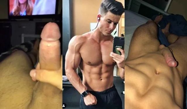 JustTheGays thumbnail for Pretty boy fit stud’s jerk compilation - amateur gay porn from OnlyFans, MyVidster, GayForFans and more! - Compilation, Jerk Off, Muscle, Solo