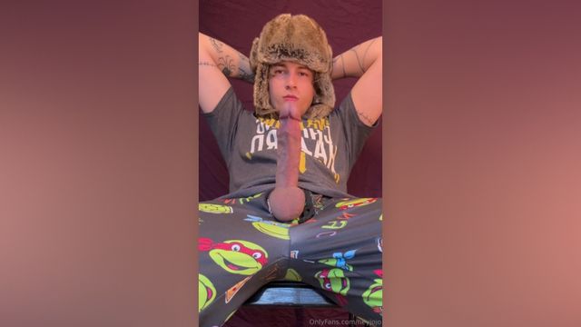 JustTheGays thumbnail for Showing off my big hard cock – Jordan Johnson (heyjojo) - amateur gay porn from OnlyFans, MyVidster, GayForFans and more! - Big Cock, Shorts, Solo, Young & Twink