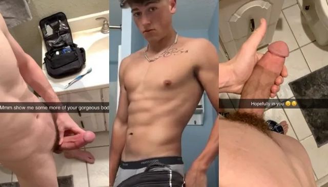 JustTheGays thumbnail for Young snapchat guy jerks off in a series of videos - amateur gay porn from OnlyFans, MyVidster, GayForFans and more! - Jerk Off, Solo, TikTok, Young & Twink