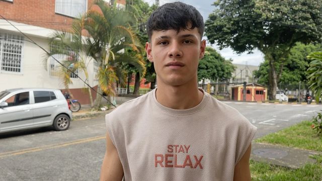 JustTheGays thumbnail for Angel of Bogota file 49 – Pregnancy Test - with a 19yo Colombian Boy - Anal, Bareback, Latin, Young & Twink