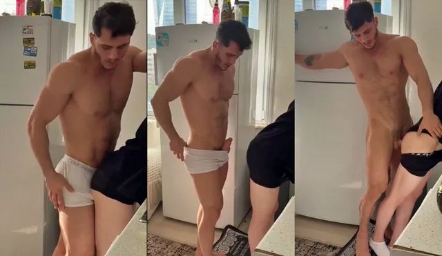 JustTheGays thumbnail for Turkish muscle stud Berk_Can34 fucks his bottom for breakfast - amateur gay porn from OnlyFans, MyVidster, GayForFans and more! - Anal, Bareback, Muscle, Rough