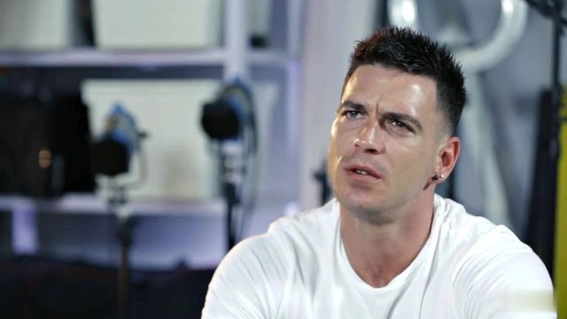 JustTheGays thumbnail for Damon Heart & Paddy O'Brian – Hardcore Fuck - Anal, Muscle, Rimming, Studio