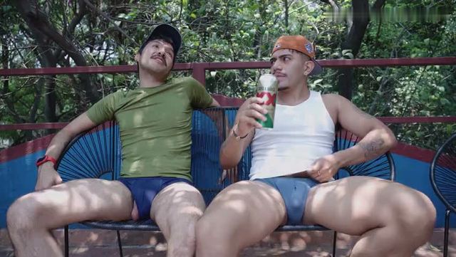 JustTheGays thumbnail for Machos Reales – sexy latin fuckers go at it hard after chilling - amateur gay porn from OnlyFans, MyVidster, GayForFans and more! - Anal, Bareback, Latin, Rimming