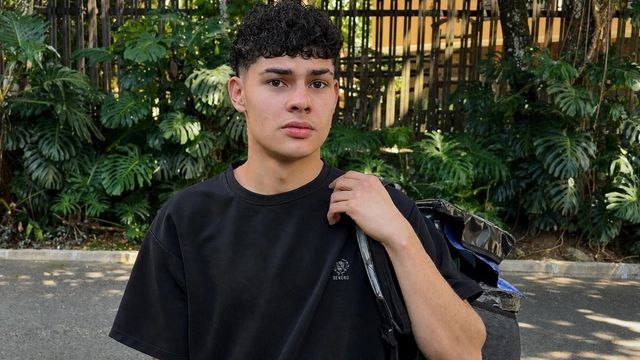JustTheGays thumbnail for Angel of Bogota file 57 – One Came Upstairs - Anal, Bareback, Latin, Young & Twink