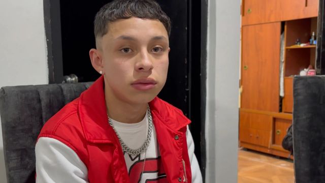 JustTheGays thumbnail for Angel of Bogota file 12 - Too Sweet to Refuse - innocent straight boy sucks dick and gets fucked for money - Anal, Bareback, Dad/Son, Latin, Size Kink, Toys, Young & Twink