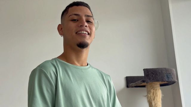 JustTheGays thumbnail for Angel of Bogota file 30 – Chasing a Better Life - Anal, Bareback, Breeding & Creampie, Daddy, Dad/Son, Latin, Young & Twink