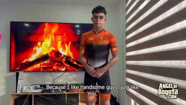JustTheGays thumbnail for Angel of Bogota – File 60 – What Skaters Need - Anal, Bareback, Latin, Young & Twink