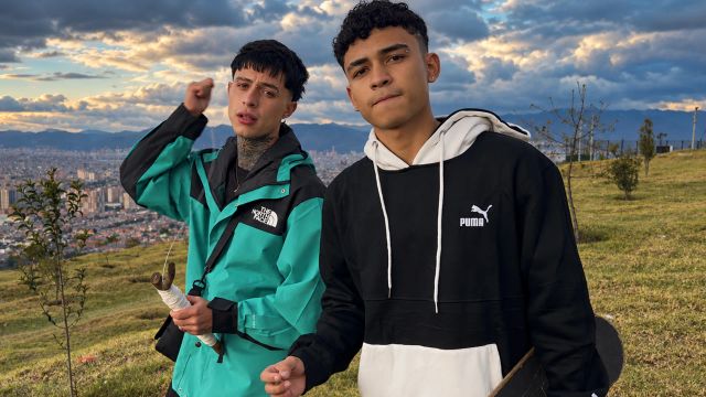 JustTheGays thumbnail for Angel of Bogota file 62 – We Never Met - Anal, Bareback, Dad/Son, Daddy, Group, Latin, Young & Twink