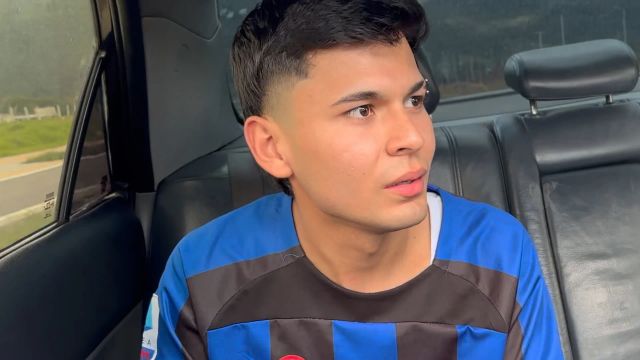 JustTheGays thumbnail for Angel of Bogota file 11 – Only to the Bus Stop - fucked and bred for money - Anal, Bareback, Breeding & Creampie, Daddy, Dad/Son, Latin, Young & Twink