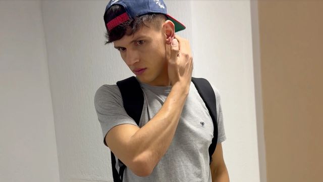 JustTheGays thumbnail for Angel of Bogota file 22 – The Generous Tip - Anal, Bareback, Dad/Son, Daddy, Latin, Young & Twink