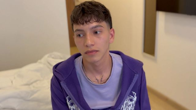 JustTheGays thumbnail for Angel of Bogota file 24 – No More Allowance - Anal, Bareback, Dad/Son, Daddy, Latin, Toys, Young & Twink