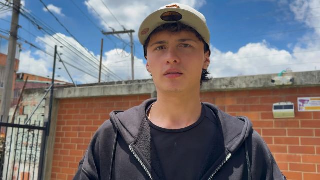 JustTheGays thumbnail for Angel of Bogota file 39 – Not that Easy - Anal, Bareback, Daddy, Dad/Son, Latin, Young & Twink