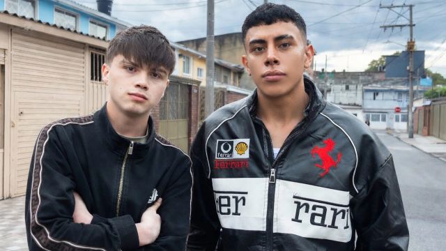 JustTheGays thumbnail for Angel of Bogota file 42 – Private Until X - Anal, Bareback, Dad/Son, Daddy, Group, Latin, Young & Twink