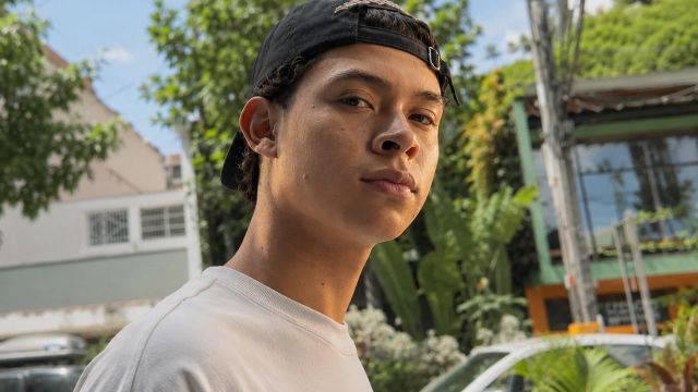 JustTheGays thumbnail for Angel of Bogota file 47 – The Hidden Camera - big-dicked straight boy gets bred for cash - Anal, Bareback, Big Cock, Breeding & Creampie, Dad/Son, Daddy, Latin, Young & Twink