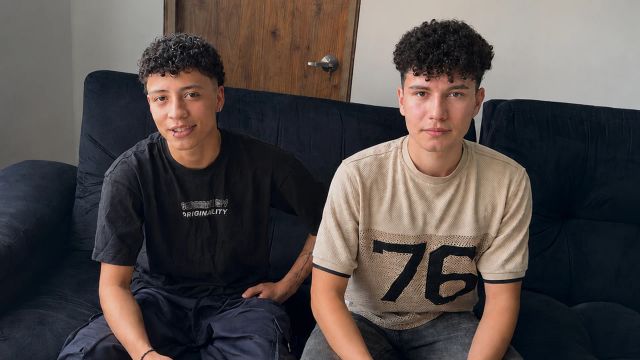 JustTheGays thumbnail for Angel of Bogota file 54 – An Untold Story - Anal, Bareback, Breeding & Creampie, Daddy, Dad/Son, Group, Latin, Young & Twink