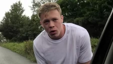 JustTheGays thumbnail for Denny, Sanchez Salvador – Czech Hunter 854 - Anal, Bareback