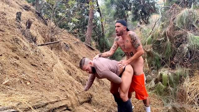 OnlyGays thumbnail for Chris Damned and Morgxn Thicke - amateur gay porn from OnlyFans, MyVidster, GayForFans and more! - 